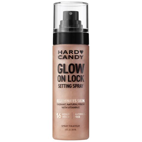 Hard Candy Setting Spray Review