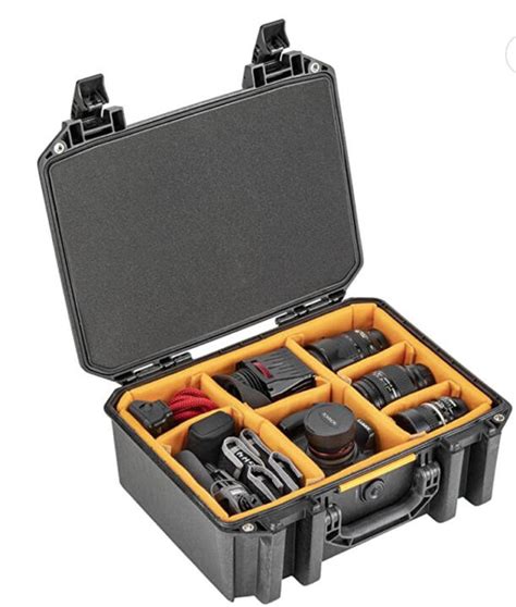 hard case for camera equipment