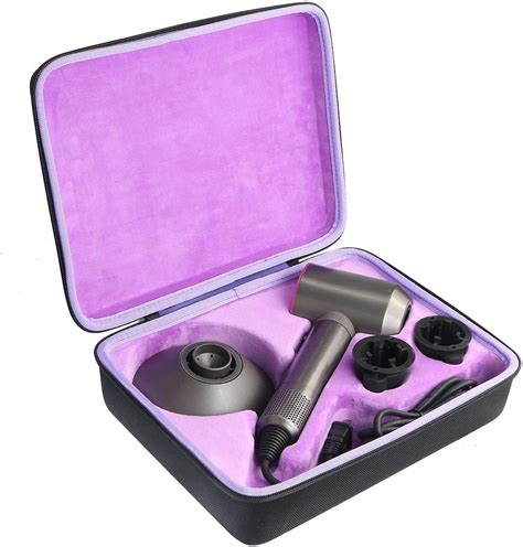 hard case for dyson supersonic hair dryer