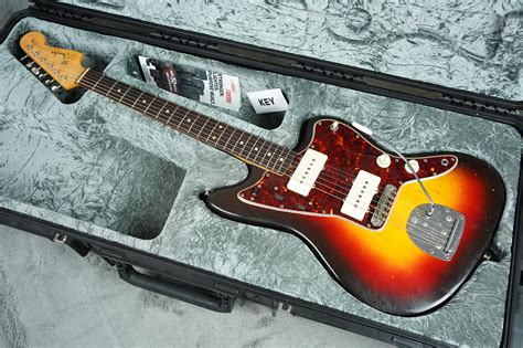 Hard Case For Jazzmaster