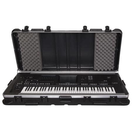 Hard Case For Yamaha Genos