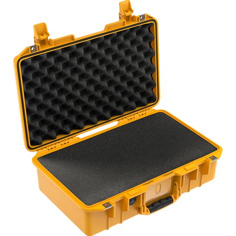 Hard Cases With Foam
