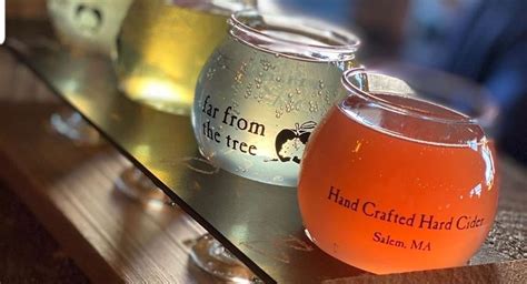 Hard Cider Brewery Boston