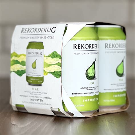 Hard Cider Rekorderlig