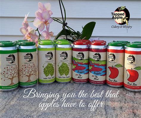 Hard Cider Westerly Ri