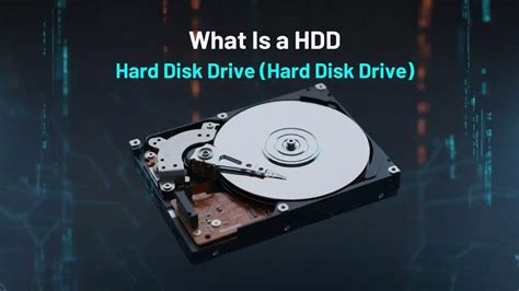 Hard Disk Basic Storage