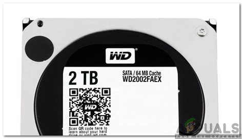 Hard Disk Buffer Size