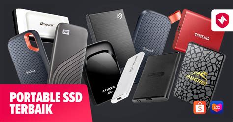 Hard Disk External Terbaik Terbaik