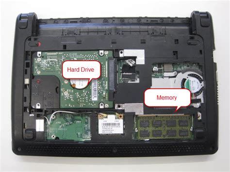 hard drive acer aspire one