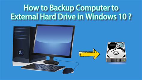 Hard Drive Backup Windows 10