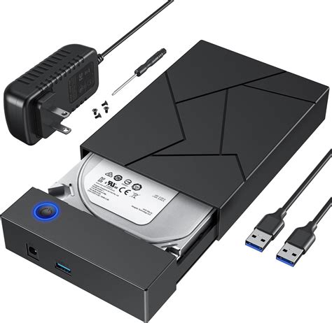 Hard Drive Enclosure Kits