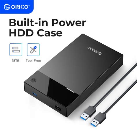 Hard Drive Enclosure Orico