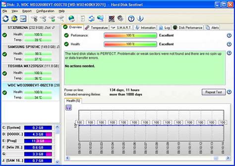 cara mengecek kesehatan harddisk komputer secara berkala