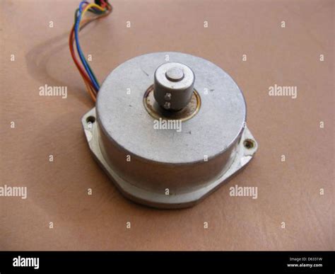 Hard Drive Motors Use