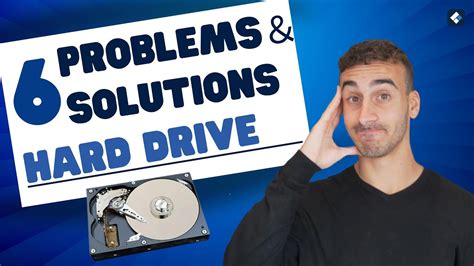Hard Drive Problems And Solutions