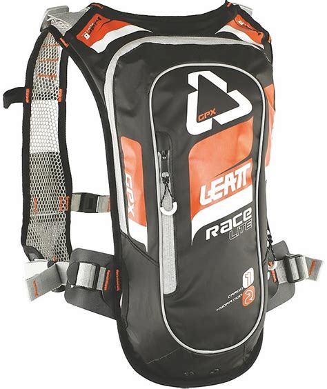 Hard Enduro Hydration Pack