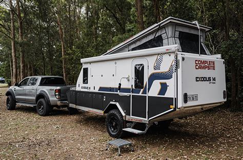 hard floor campers for sale perth