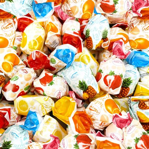 Hard Fruit Candy Brands