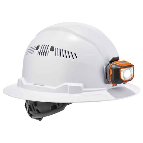 Hard Hat Brim Light