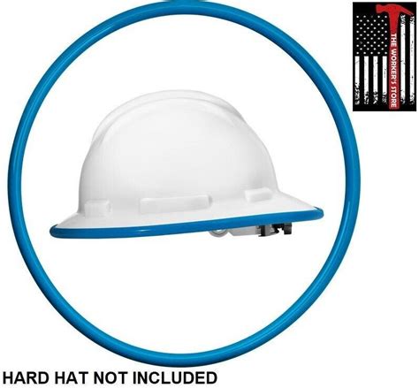 Hard Hat Brim Protector