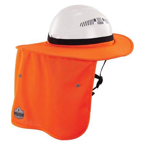 Hard Hat Full Brim Shade