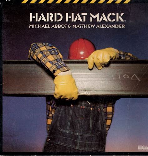 Hard Hat Mack Apple Ii
