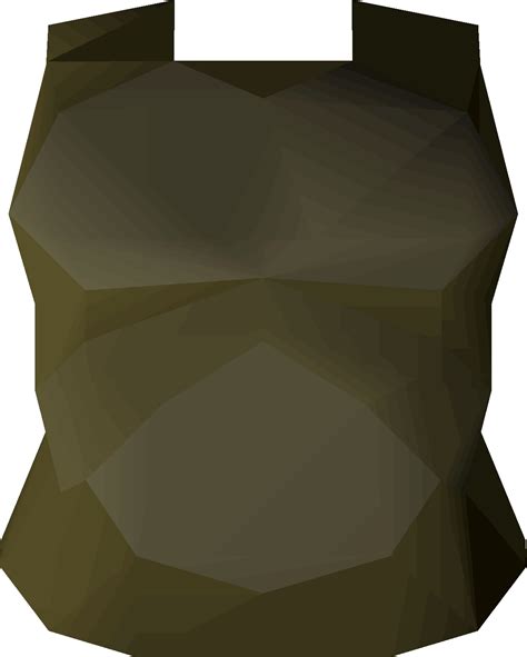 hard leather body osrs