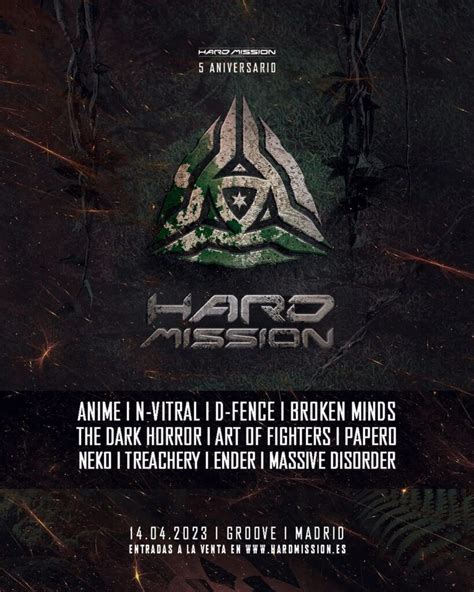 hard mission