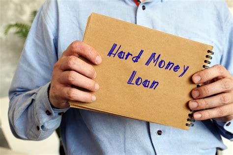 Hard Money Lending