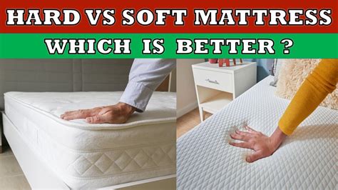 Hard Or Soft Bed Better For Back