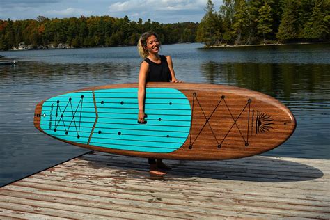 hard paddle boards canada