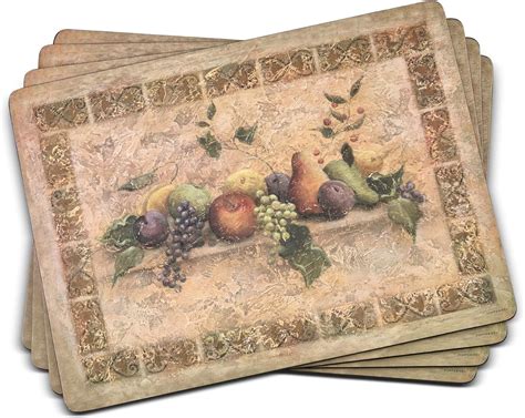 Hard Placemats Usa
