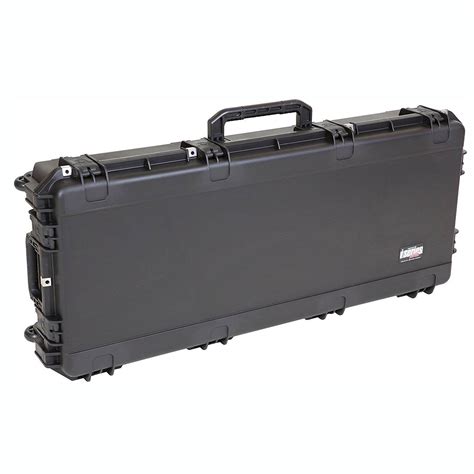 Hard Plastic Case With Foam