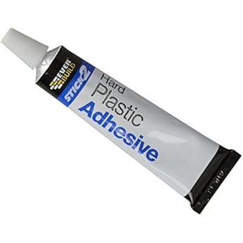Hard Plastic Glue Uk