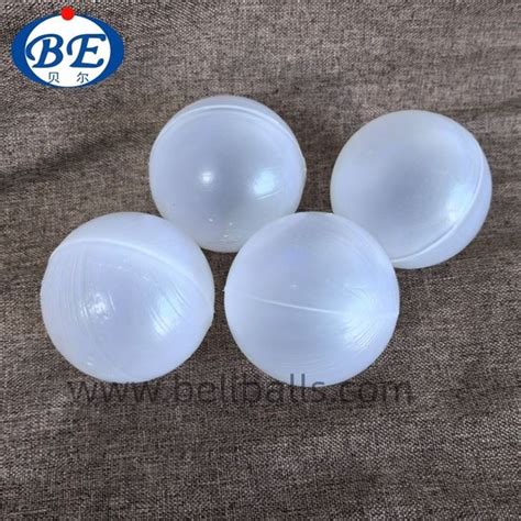 Hard Plastic Hollow Ball