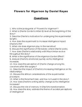 Hard Questions About Flowers