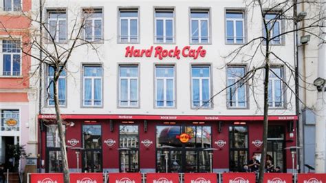 hard rock cafe antwerpen menu