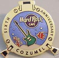 Hard Rock Cafe Catalog