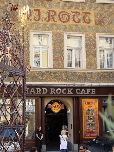 hard rock cafe europe