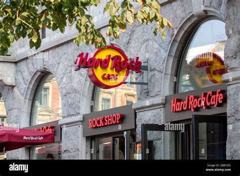 hard rock cafe europe locations
