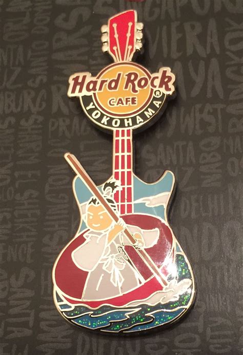 hard rock cafe pin