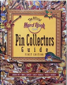 hard rock cafe pin collectors guide