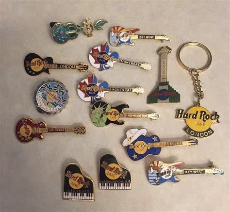 hard rock cafe pins price guide