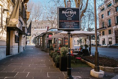 Unveiling the Rockin' Experience at Hard Rock Cafe Rome: A Must-Visit Guide