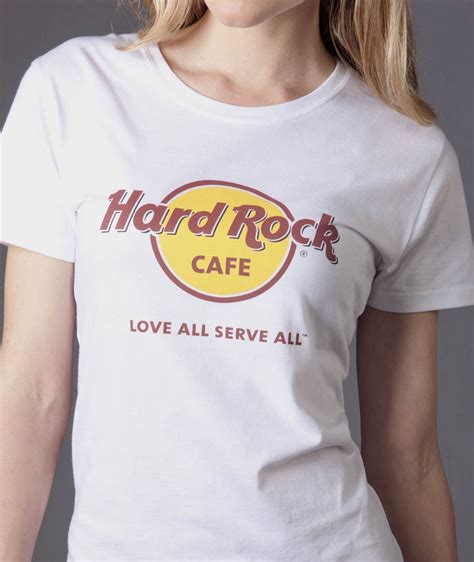 hard rock cafe t shirts women