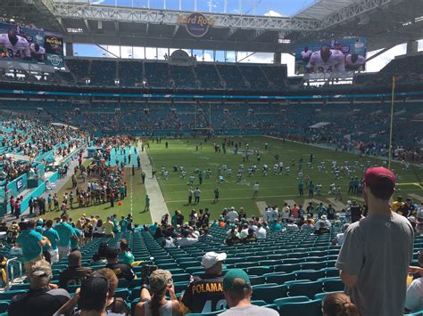 Hard Rock Stadium Things To Do