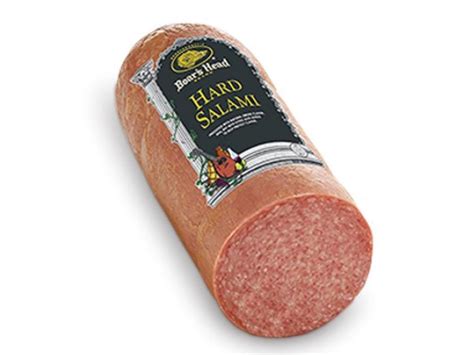 Hard Salami Carbs
