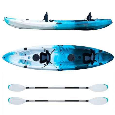 hard shell 2 person kayak