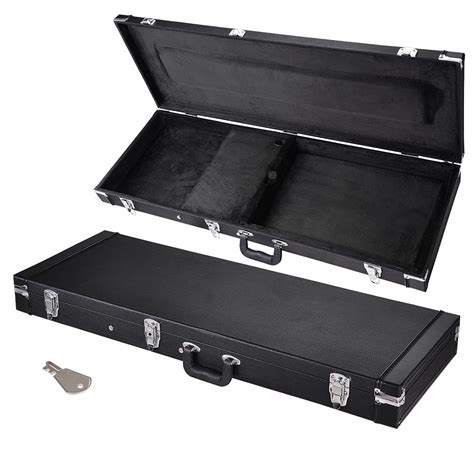 Hard Shell Case For Electric Guitar