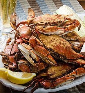 Hard Shell Crabs Maryland